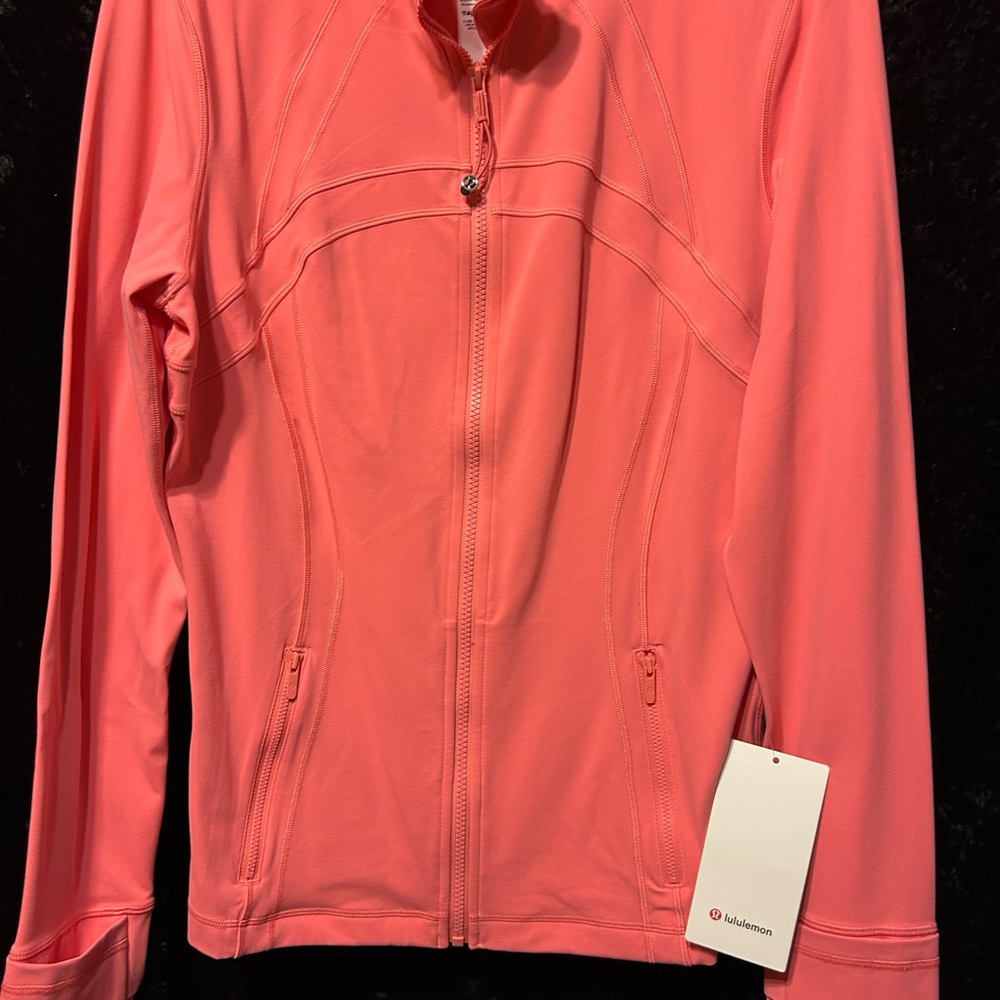 Lululemon Define Nulu Women’s Jacket - Picture 9 of 15